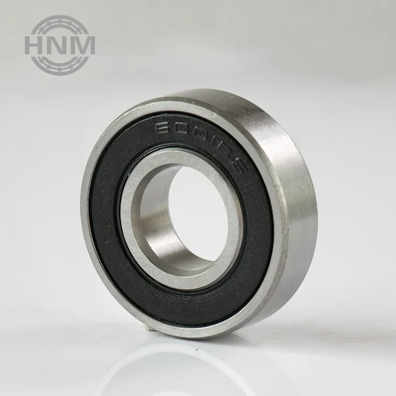 Mühürlü 6001rs derin oluk bilyalı rulmanlar